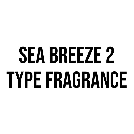 Sea Breeze 2 Type Fragrance - World of Aromas