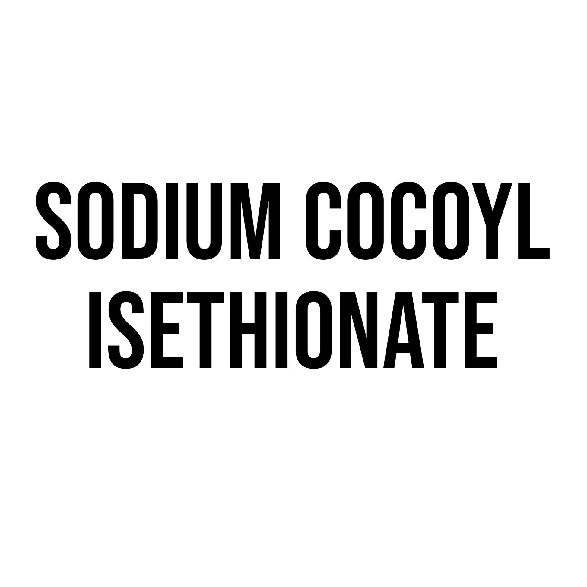 Sodium Cocoyl Isethionate  DIY Materials for Soap & Cosmetics Making –  World of Aromas