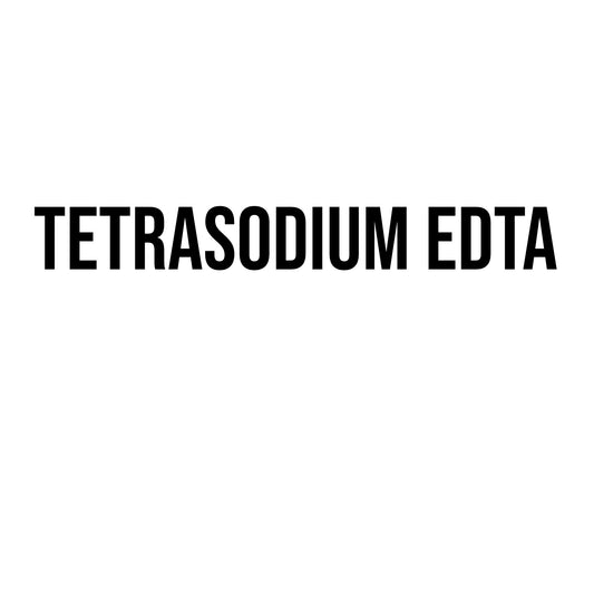 Tetrasodium EDTA