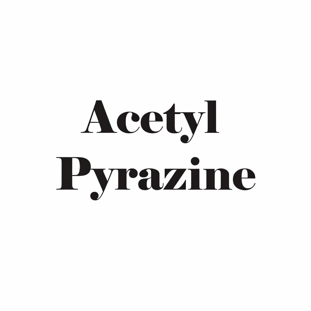 Acetyl Pyrazine - World of Aromas
