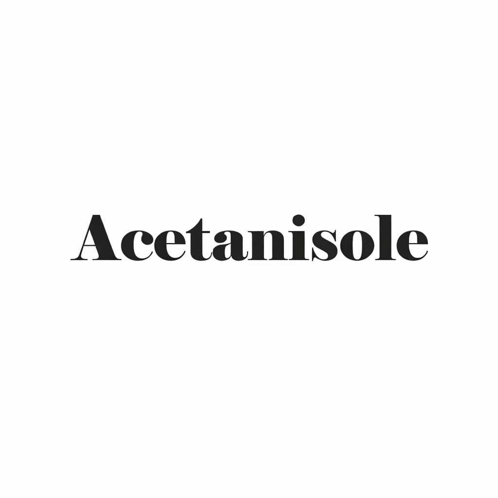 Acetanisole - World of Aromas