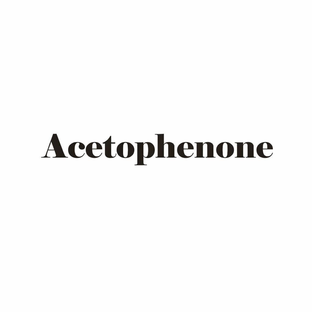 Acetophenone - World of Aromas