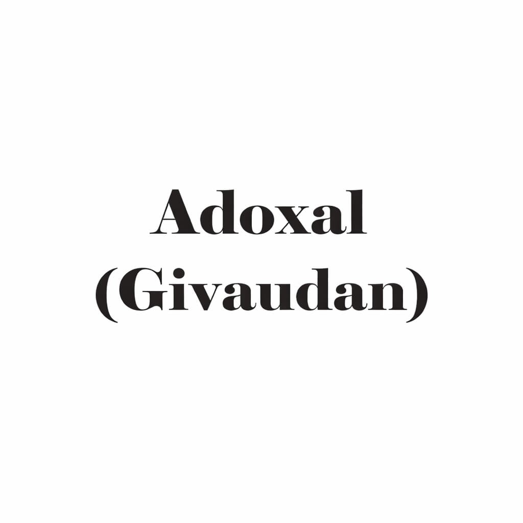 Adoxal (Givaudan) - World of Aromas