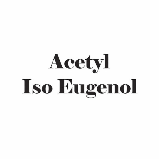 Acetyl Iso Eugenol - World of Aromas