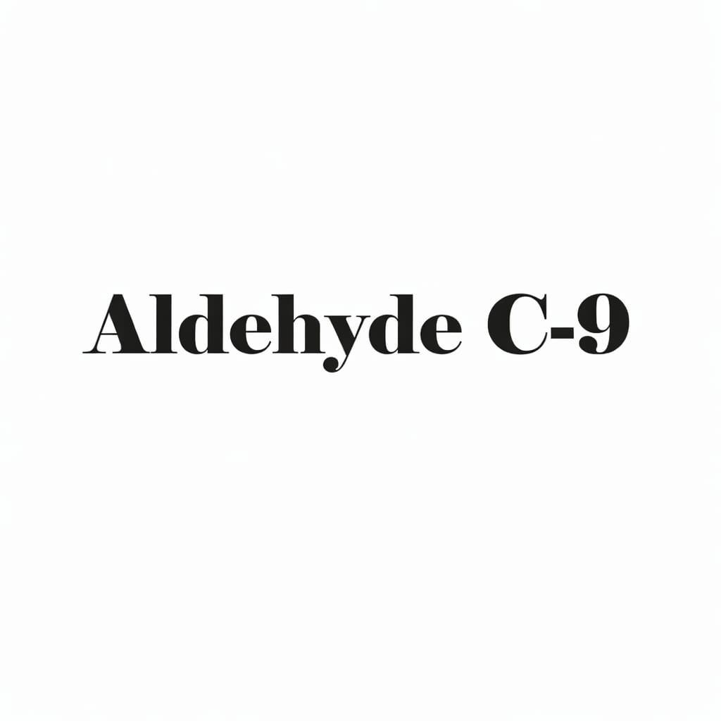 Aldehyde C-9 - World of Aromas