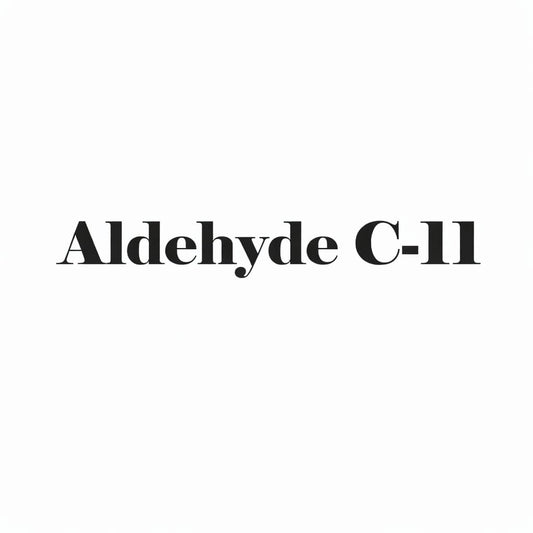 Aldehyde C-11 - World of Aromas