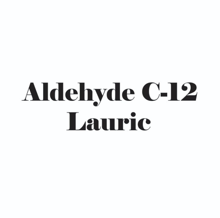Aldehyde C-12 Lauric - World of Aromas