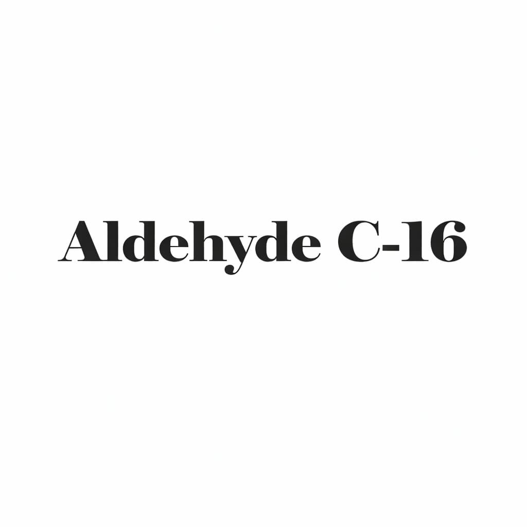 Aldehyde C-16 - World of Aromas