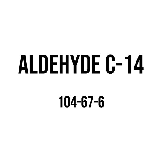 Aldehyde C-14 – CAS 104-67-6
