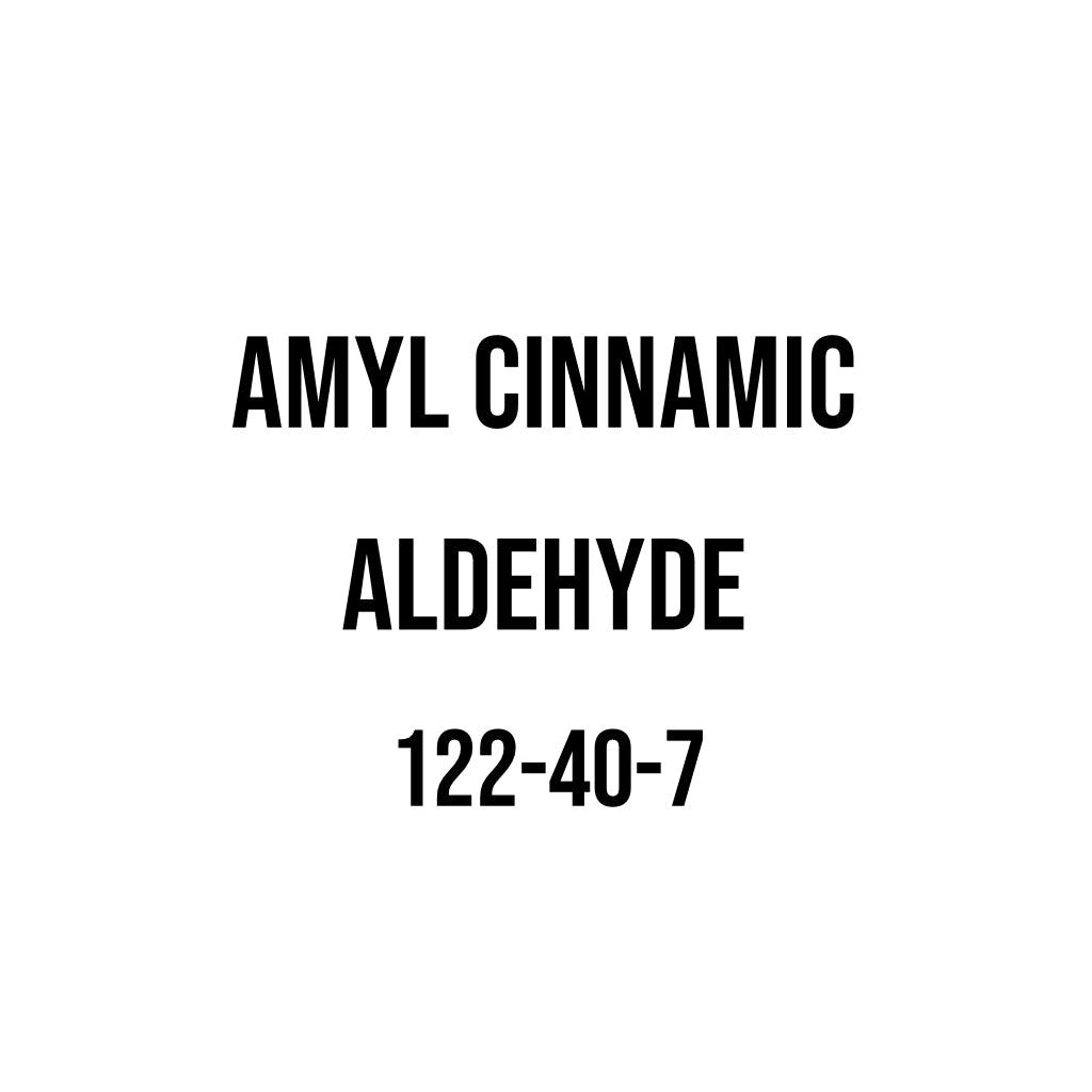 Amyl Cinnamic Aldehyde - World of Aromas