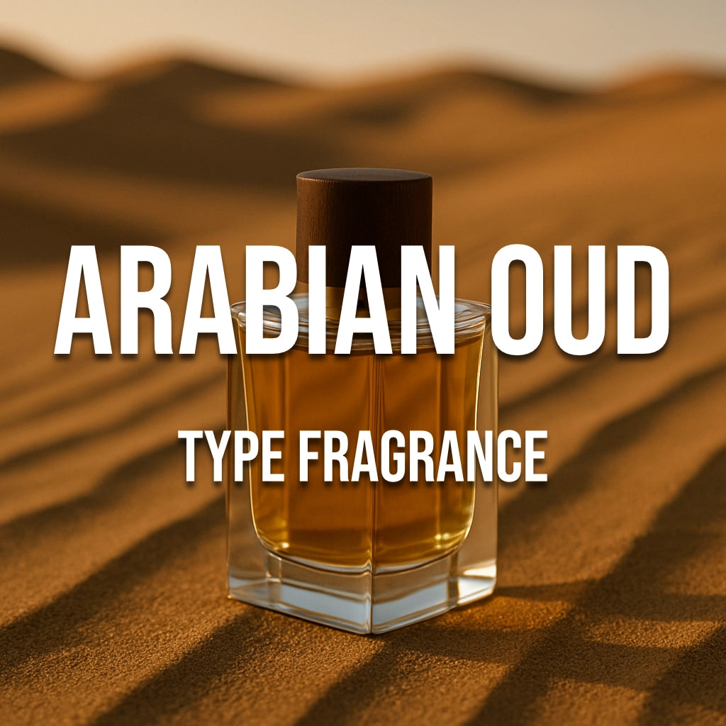 Arabian Oud Type Fragrance