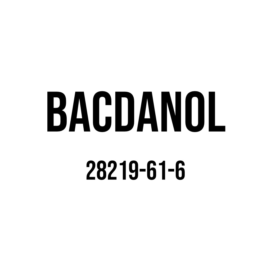 Bacdanol - World of Aromas