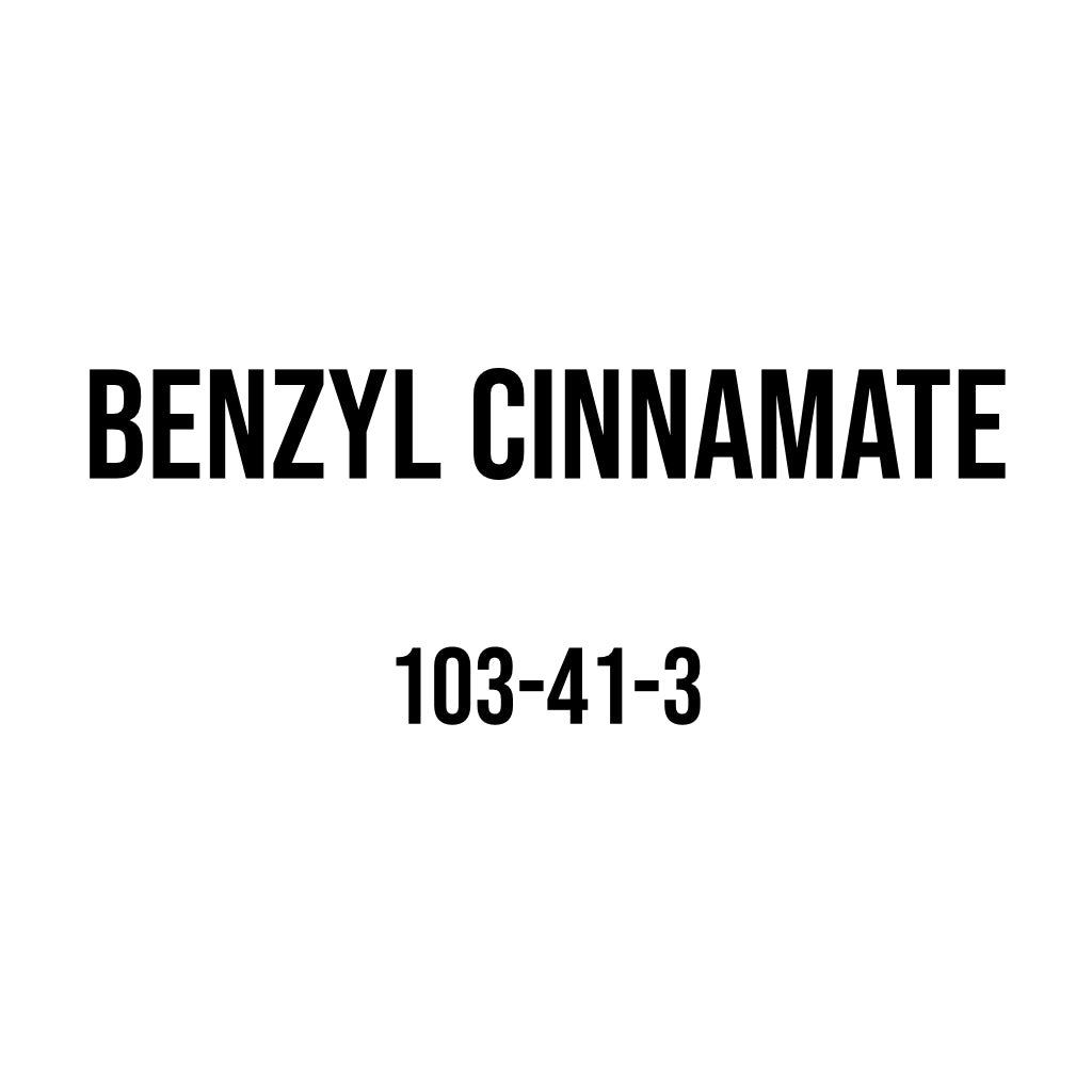 Benzyl Cinnamte - World of Aromas