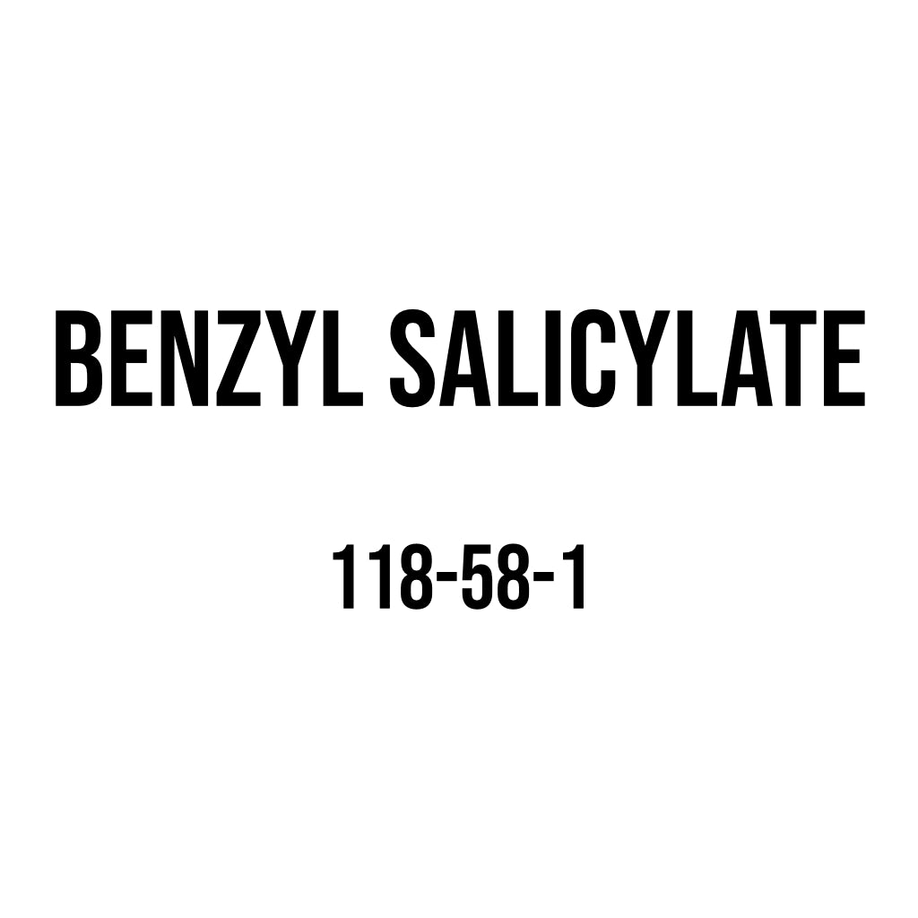 Benzyl Salicylate – CAS 118-58-1