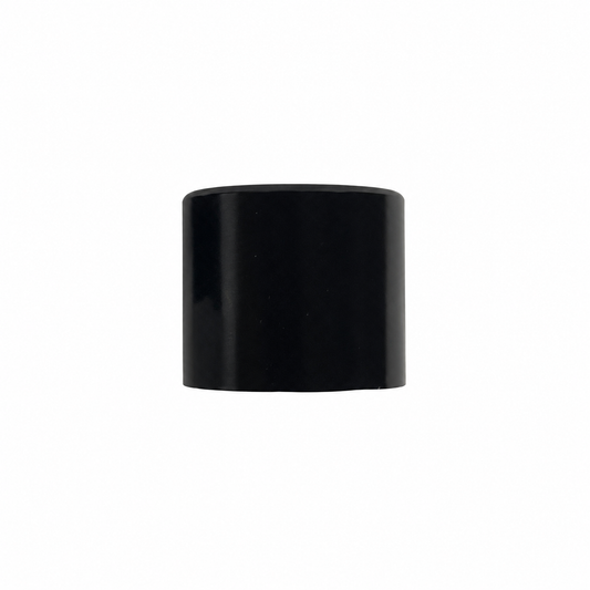 Black Easy Crimp Collar - World of Aromas
