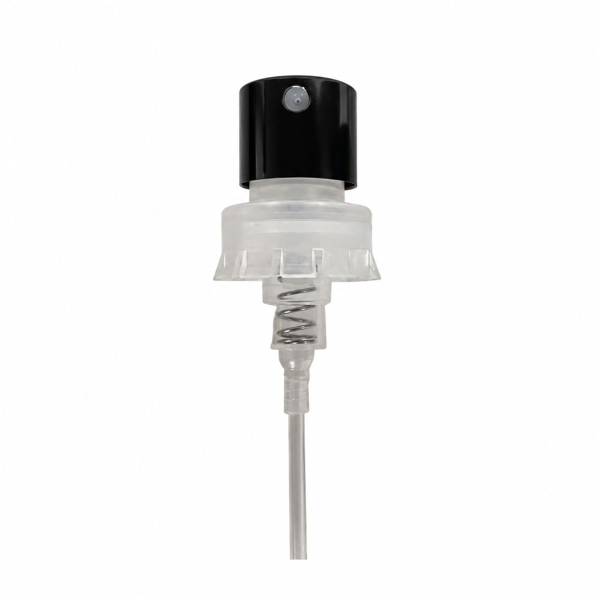 Black Easy Crimp Sprayer - World of Aromas