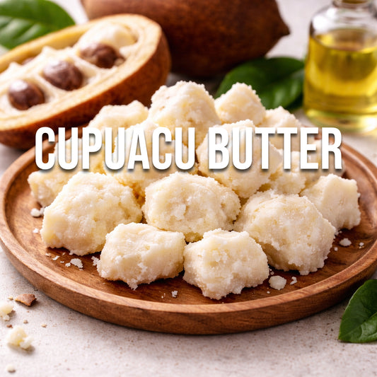 Cupuacu Butter - World of Aromas