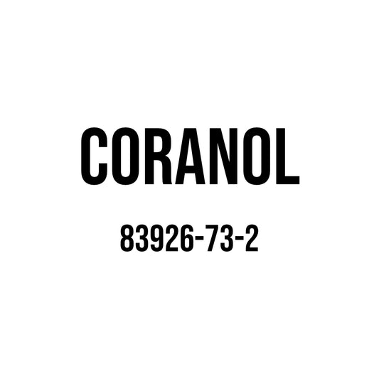 Coranol - World of Aromas