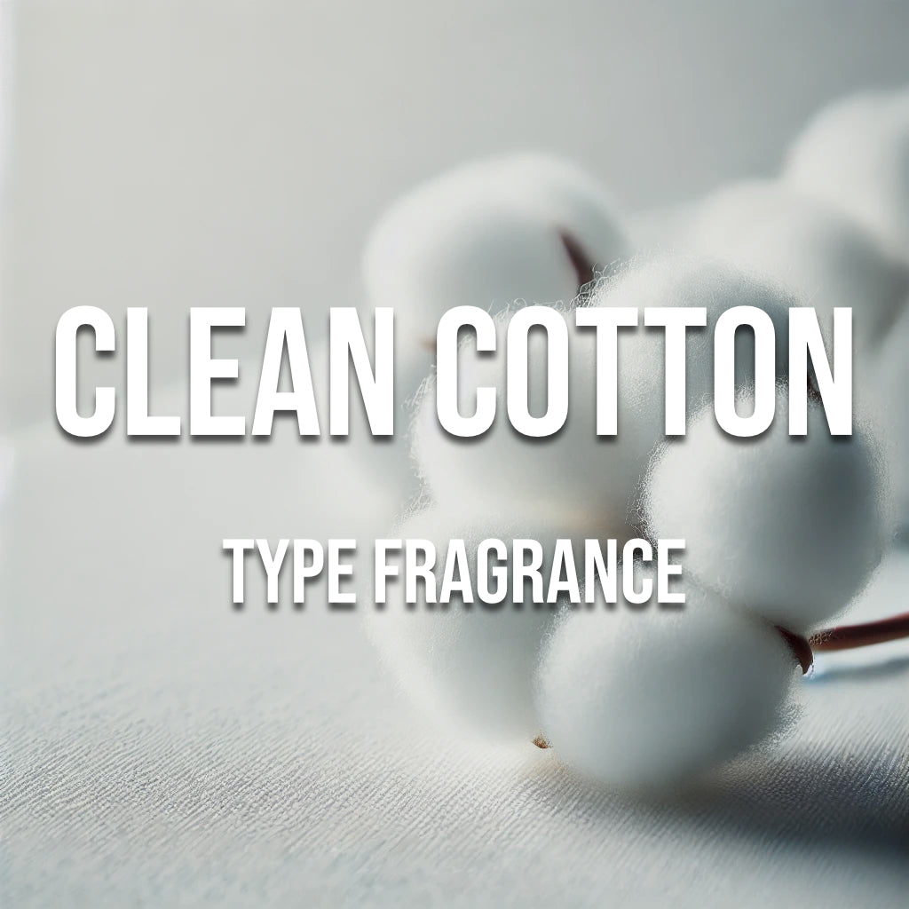 Clean Cotton Type Fragrance