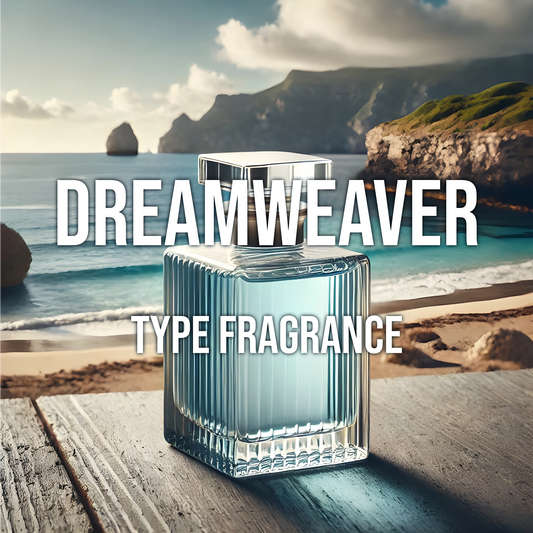 Dreamweaver Type Fragrance