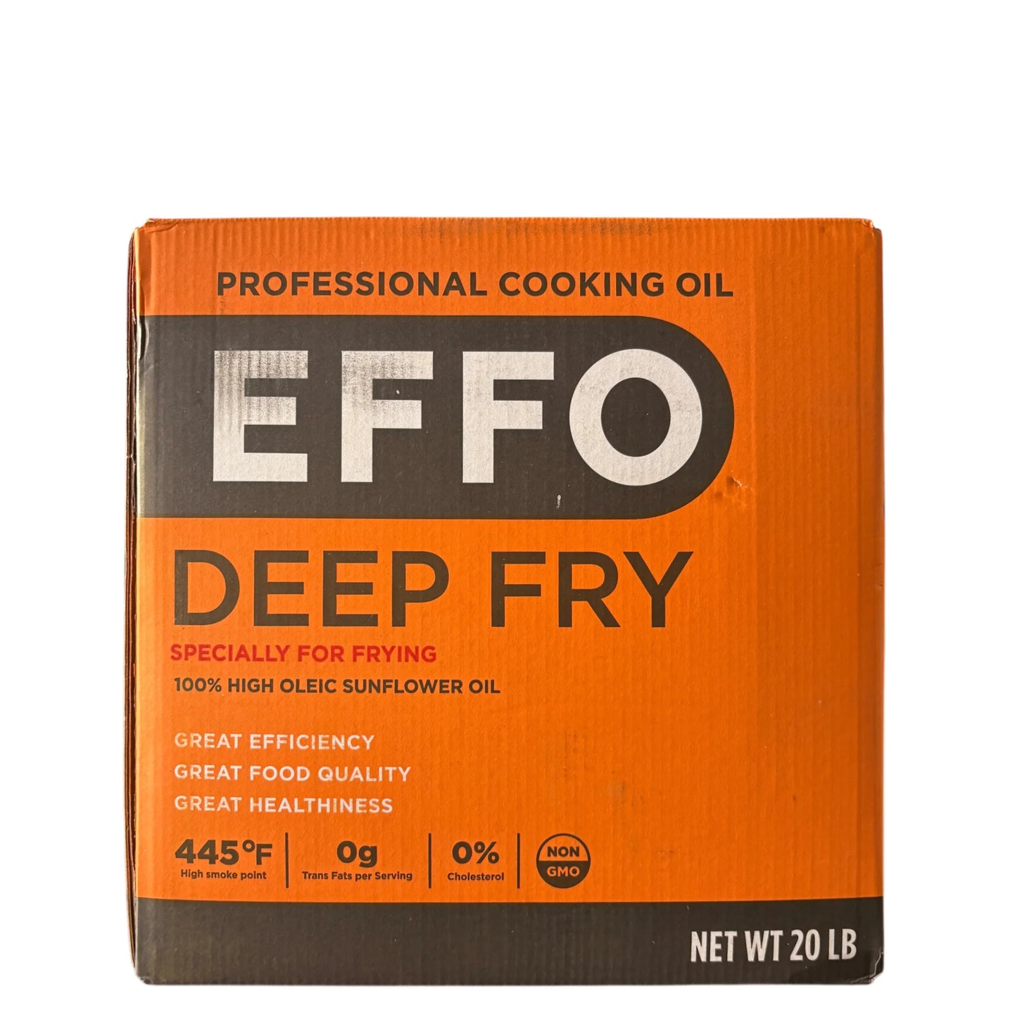 EFFO Sunflower Oil - World of Aromas