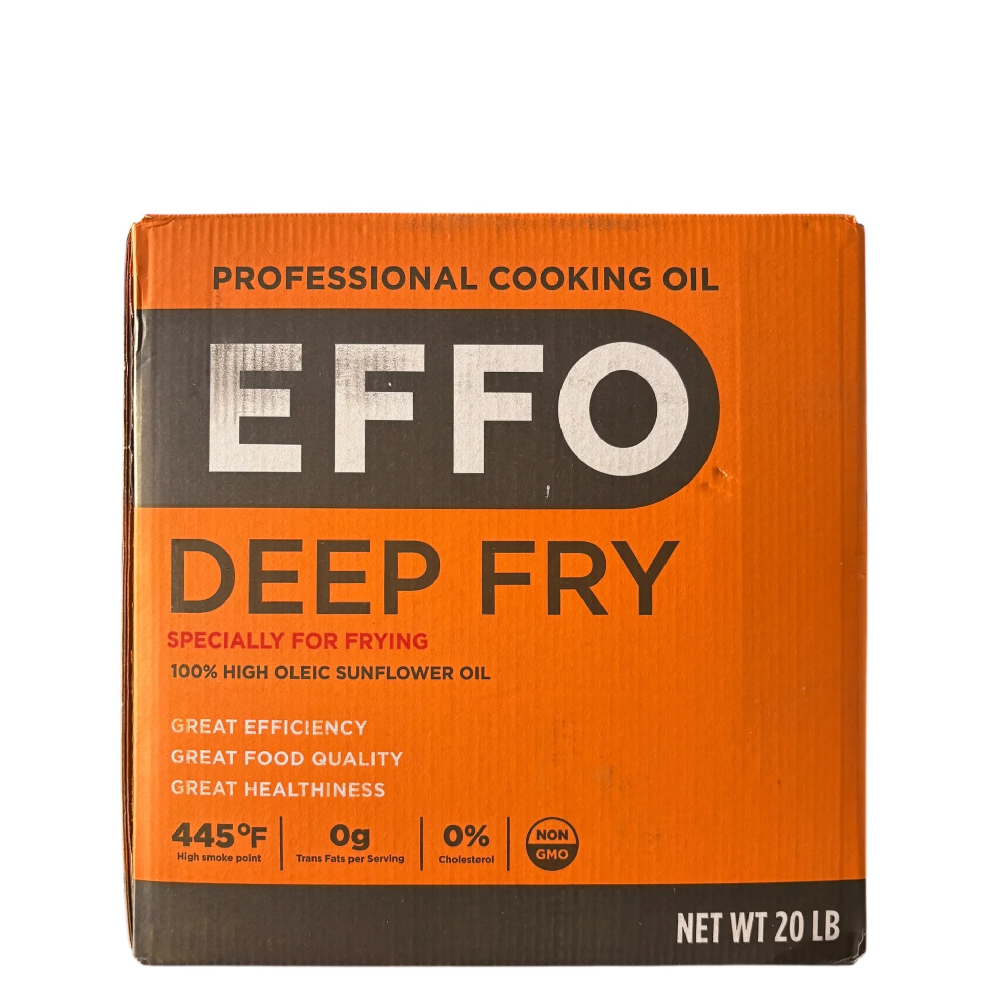 EFFO Sunflower Oil - World of Aromas