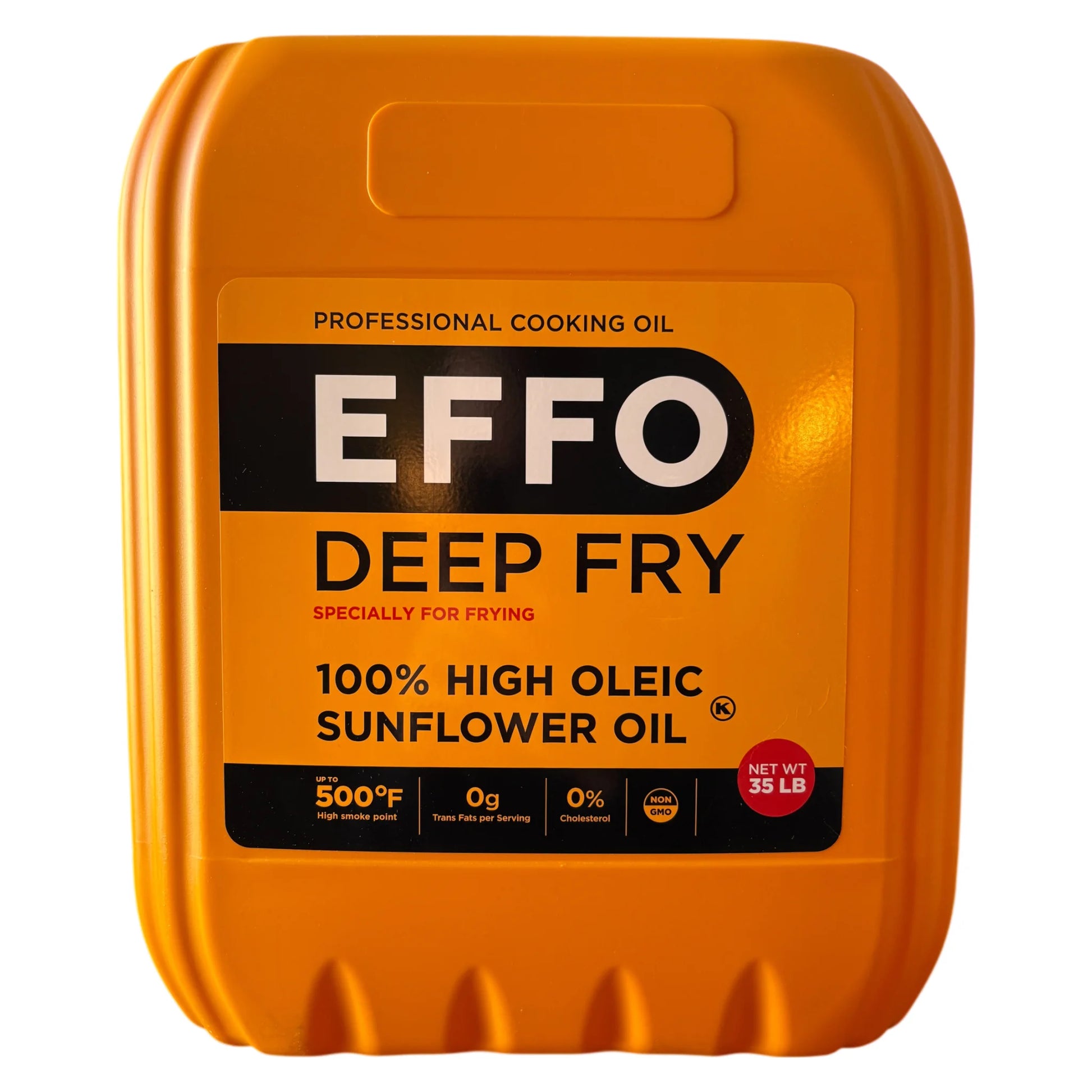EFFO Sunflower Oil - World of Aromas