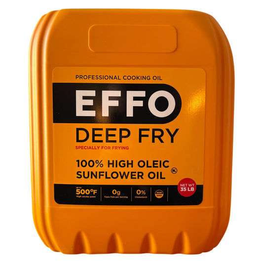 EFFO Sunflower Oil - World of Aromas