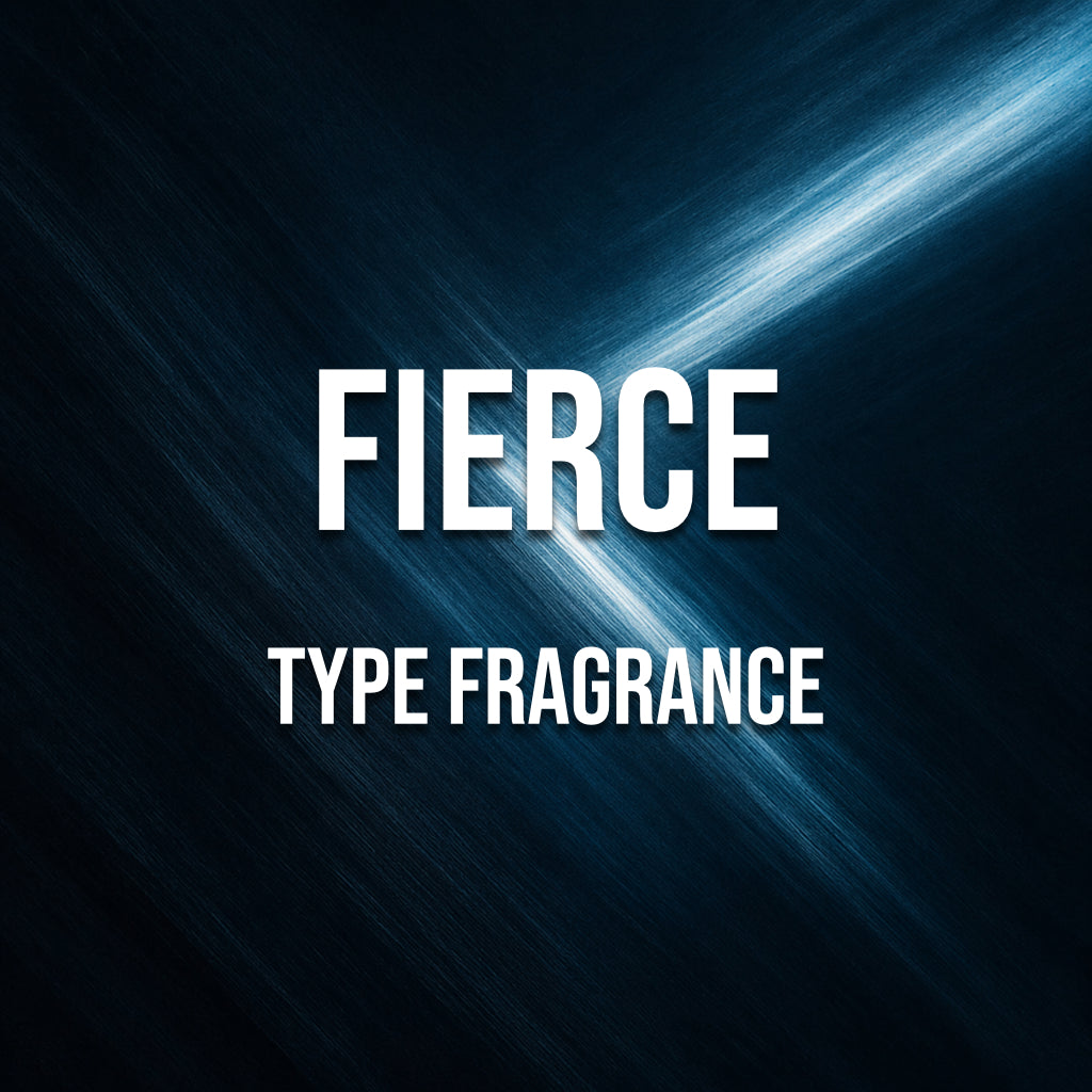 Fierce Type Fragrance - World of Aromas