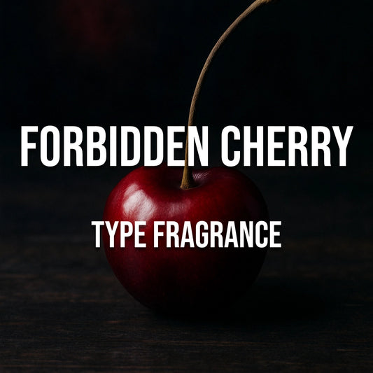 Forbidden Cherry Type Fragrance