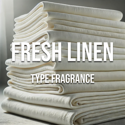 Fresh Linen Type Fragrance