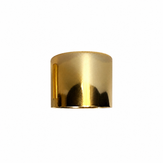 Gold Easy Crimp Collar - World of Aromas