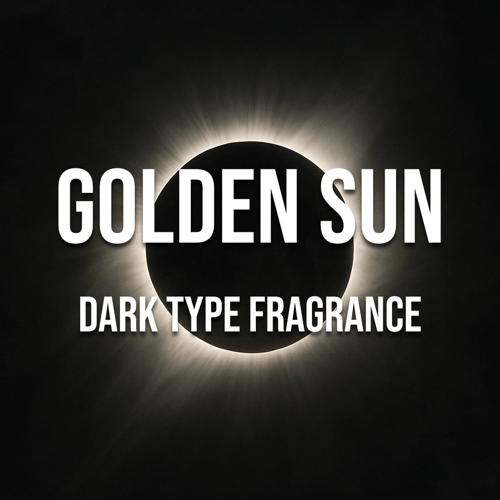 Golden Sun Dark Type Fragrance