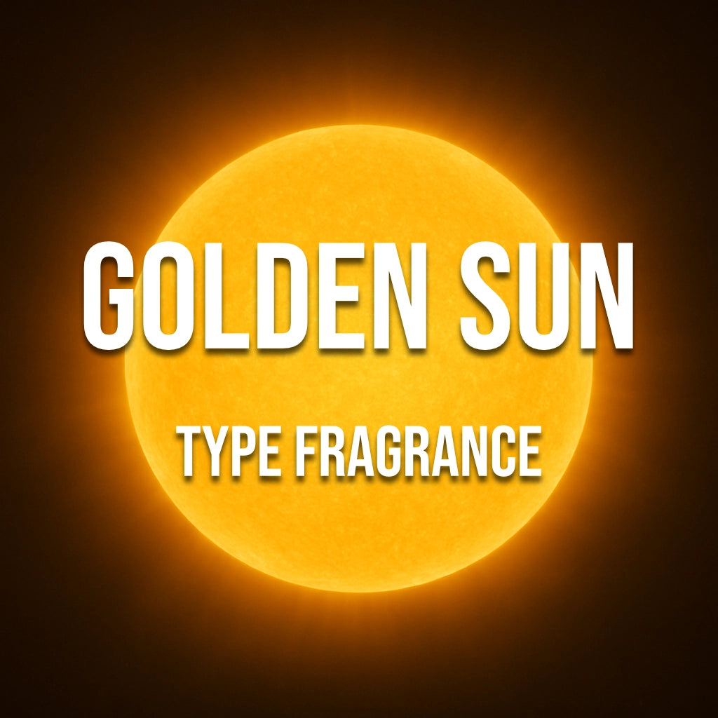 Golden Sun Type Fragrance