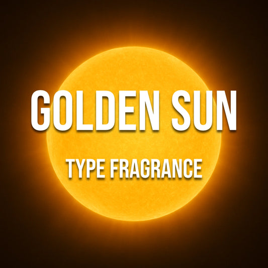 Golden Sun Type Fragrance
