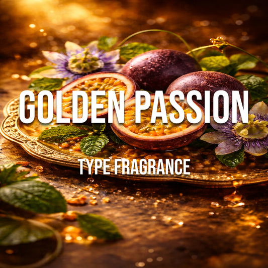 Golsen Passion Type Fragrance - World of Aromas