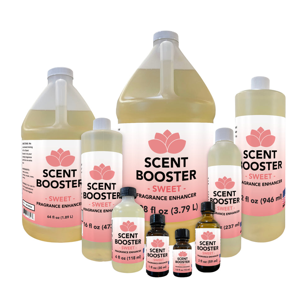 Sweet Fragrance Enhancer - Boost Your Laundry Scent!