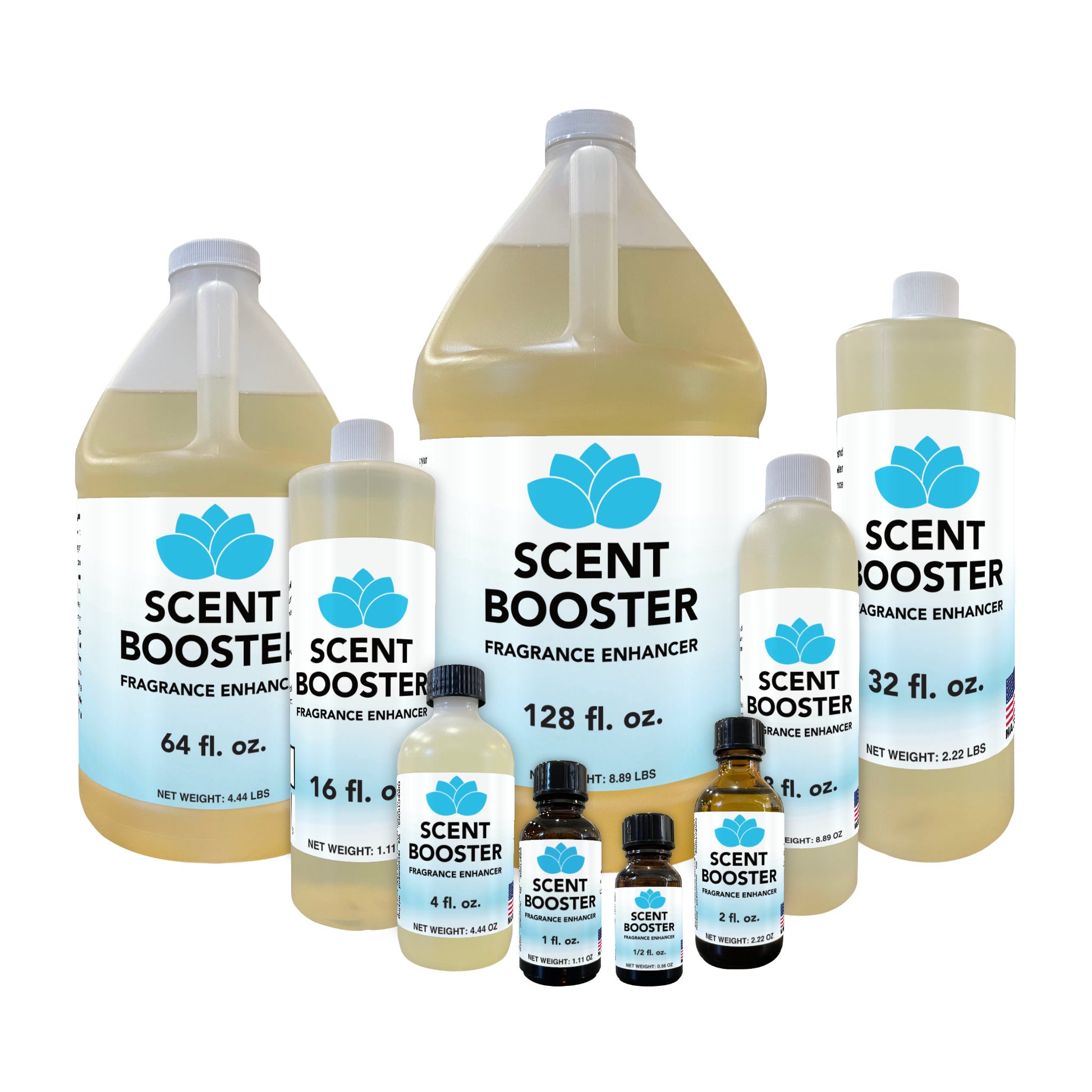 Scent Booster Fragrance Enhancer Additive - World of Aromas