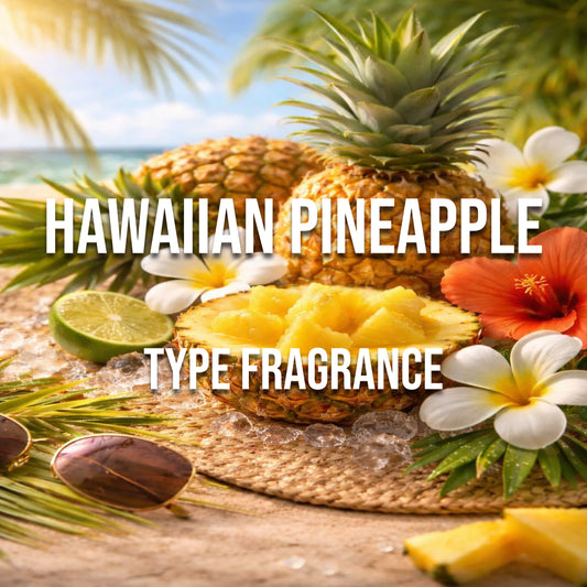 Hawaiian Pineapple Type Fragrance - World of Aromas