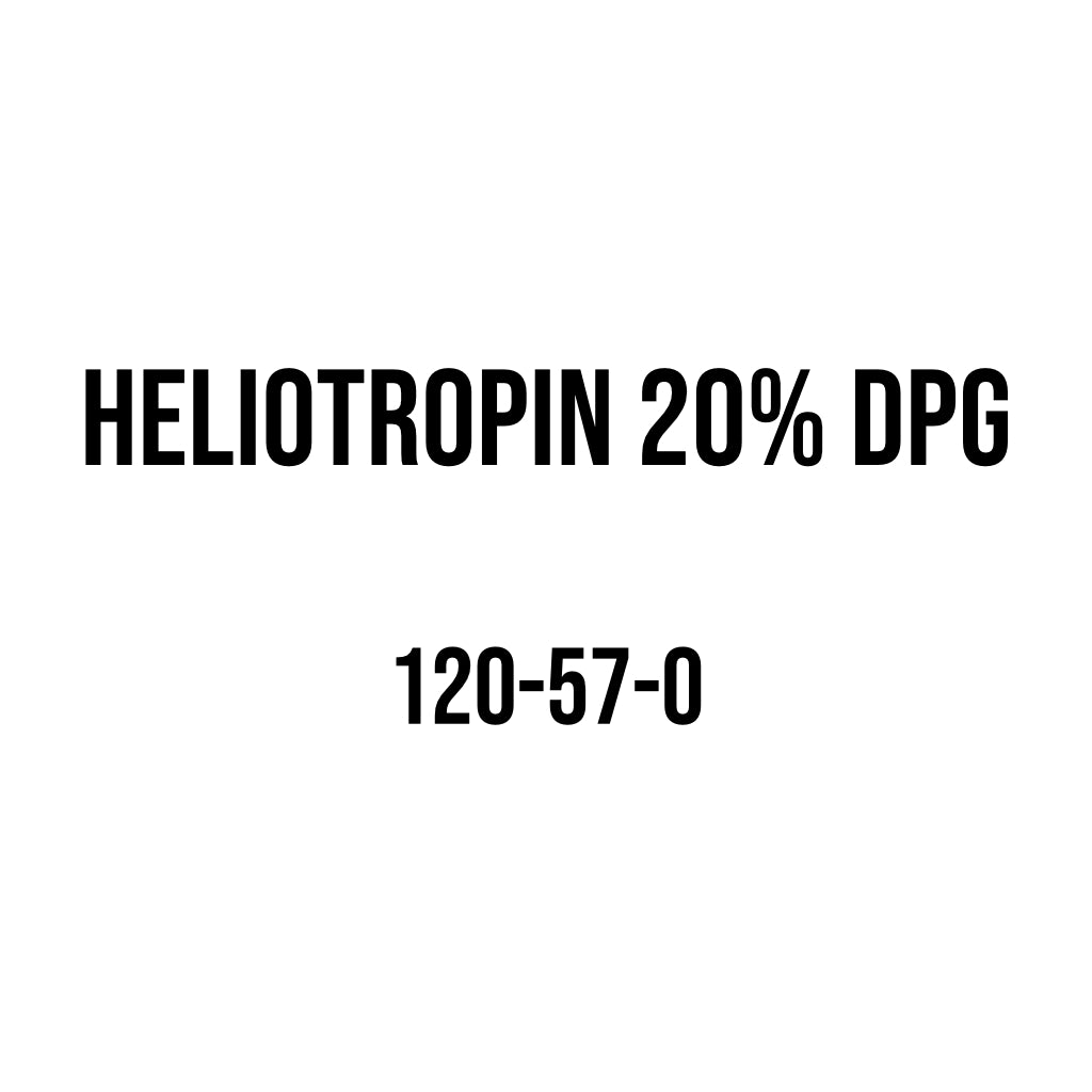 Heliotropin 20% DPG – CAS 120-57-0