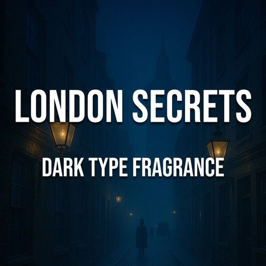 London Secrets Dark Type Fragrance