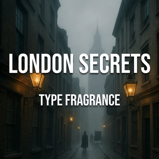 London Secrets Type Fragrance