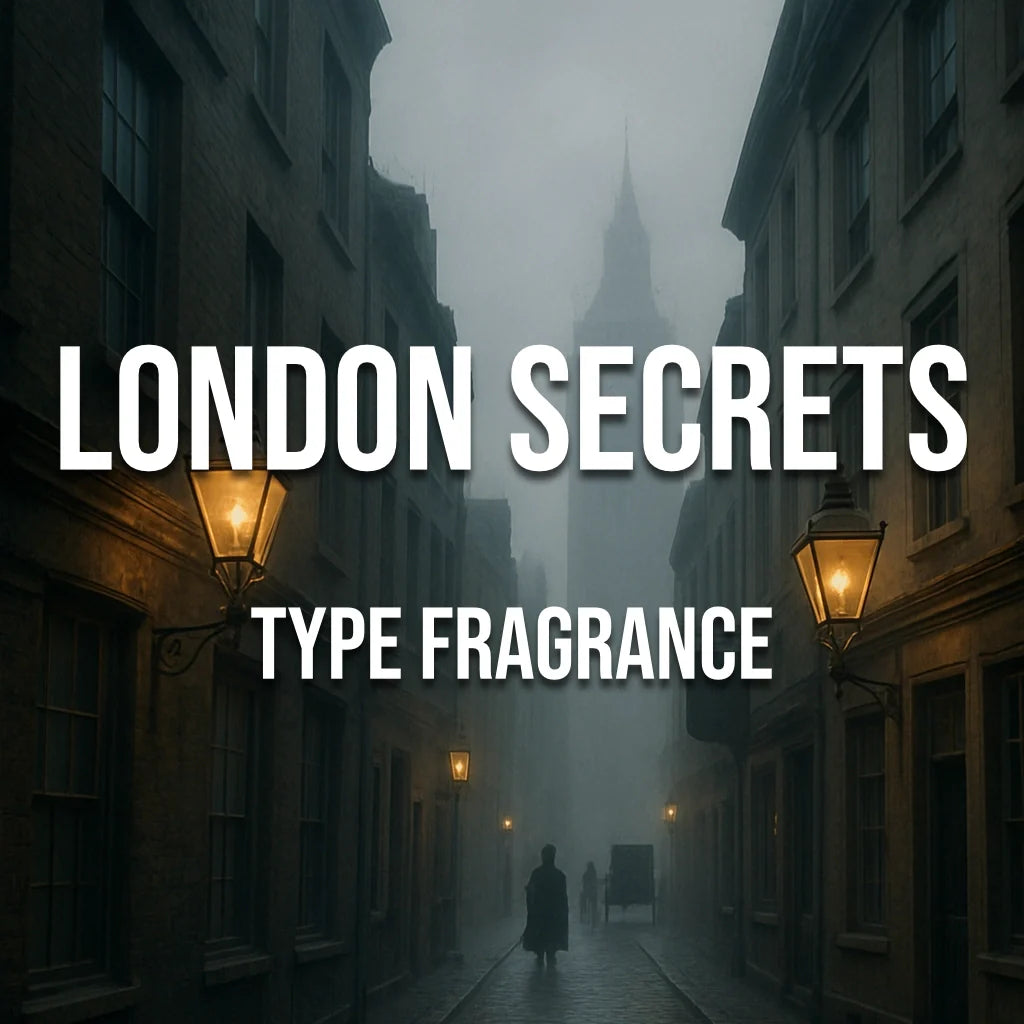 London Secrets Type Fragrance - World of Aromas