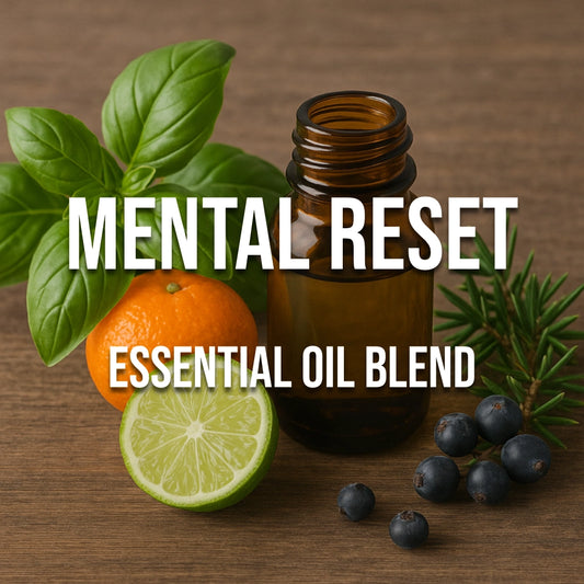 Mental Reset Blend