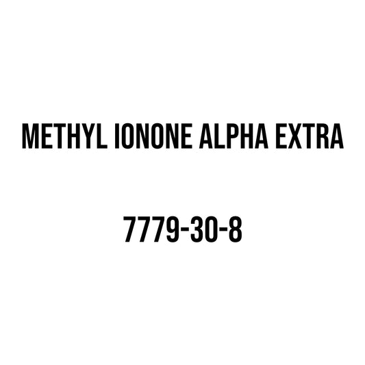 Methyl Ionone Alpha Extra – CAS 7779-30-8