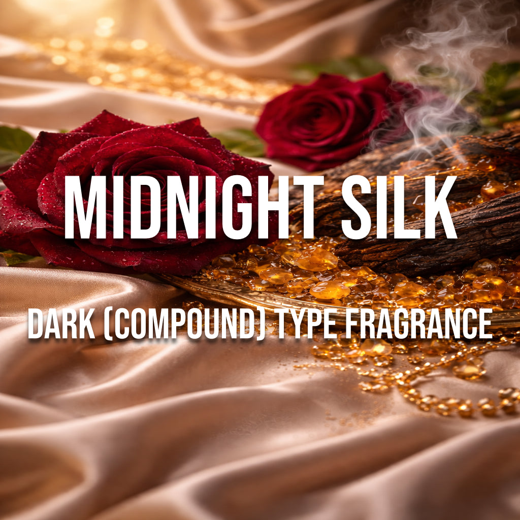 Midnight Silk  Dark (Compound) Type Fragrance - World of Aromas