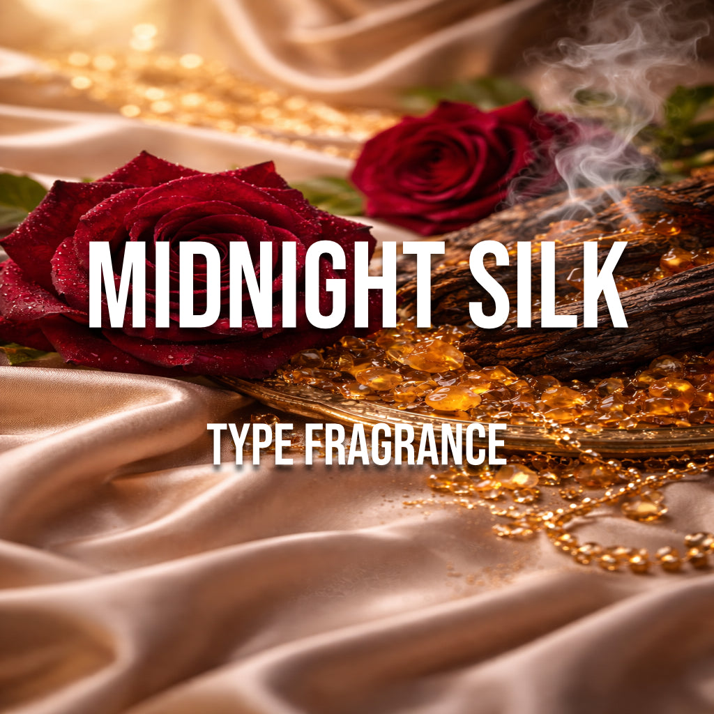 Midnight Silk Type Fragrance - World of Aromas