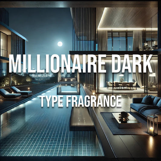 Millionaire Dark Type Fragrance - World of Aromas