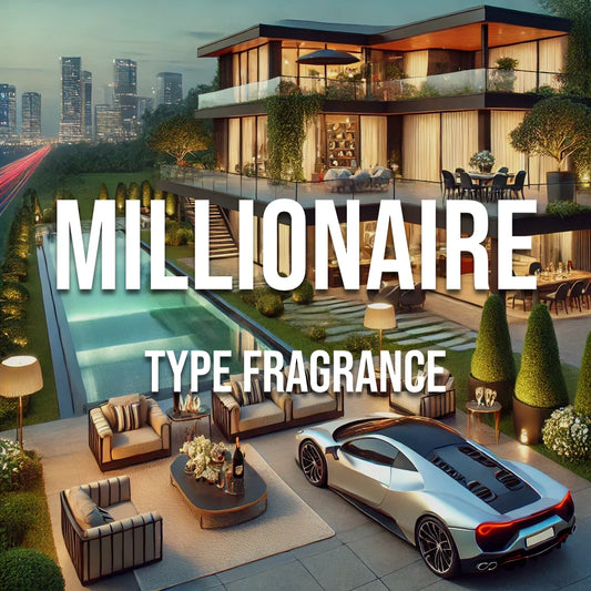 Millionaire Type Fragrance - World of Aromas