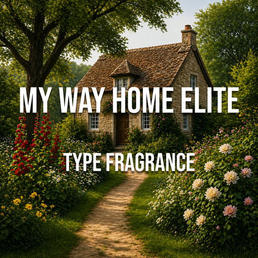My Way Home Elite Type Fragrance - World of Aromas